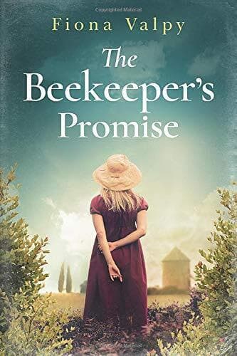 The Beekeeper’s Promise by Valpy, Fiona Paperback Book Pre-Owned English