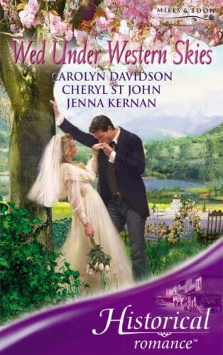 Wed Under Western Skies: Abandoned / Almost a Brid by Kernan, Jenna Paperback Book Pre-Owned English