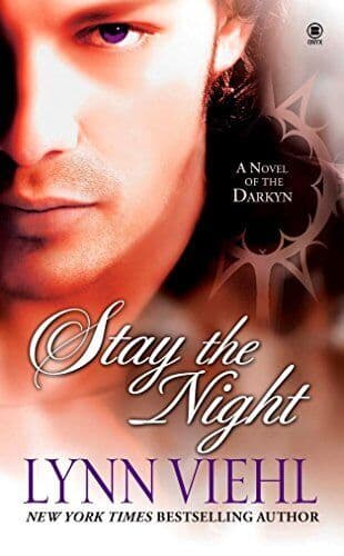 Stay the Night: A Novel of the Darkyn: 7 by Lynn Viehl  Paperback Book Pre-Owned English