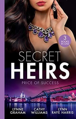 Secret Heirs: Price Of Success: The Secrets She Carried by Raye Harris, Lynn Paperback Book Pre-Owned English