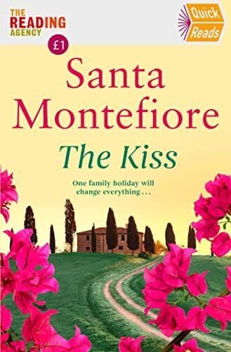The Kiss: Quick Reads 2022, Montefiore, Santa Paperback Book Pre-Owned English