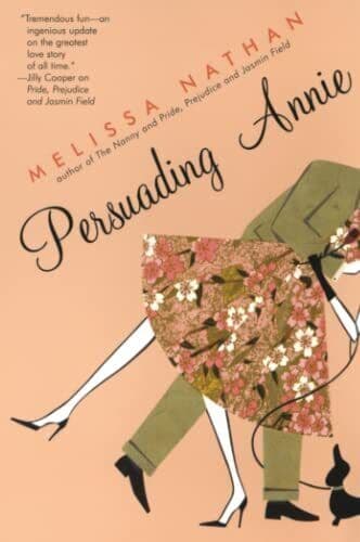 Persuading Annie by Nathan, Melissa Paperback Book Pre-Owned English