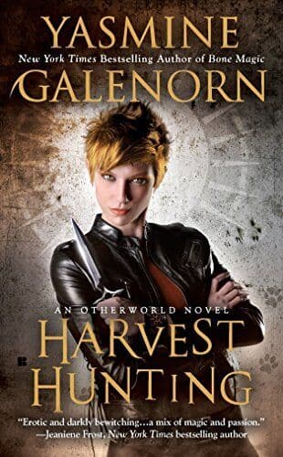 Harvest Hunting : An Otherworld Novel by Yasmine Galenorn Paperback Book Pre-Owned English