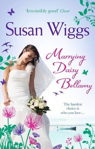 Marrying Daisy Bellamy: 8 (The Lakeshore Chronicles) by Susan Wiggs Paperback Book Pre-Owned English