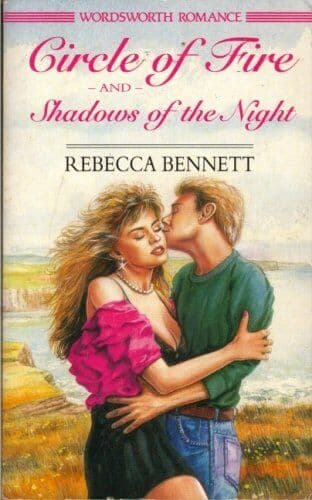 Circle of Fire (Wordsworth Romance , Bennett, Rebecc Paperback Book Pre-Owned English