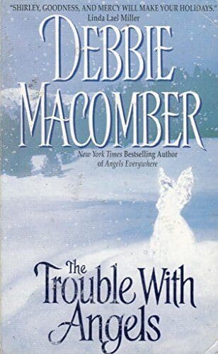 Trouble With Angels Paperback Book Pre-Owned English