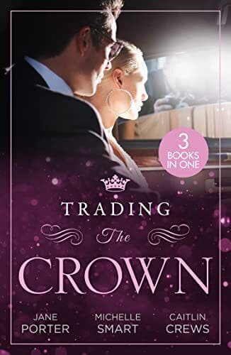 Trading The Crown: Not Fit for a Kin, Crews, Caitlin Paperback Book Pre-Owned English