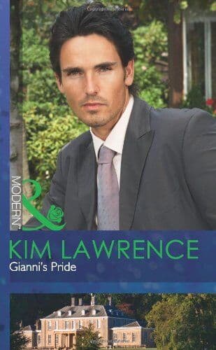 Gianni’s Pride by Kim Lawrence Paperback Book Pre-Owned English
