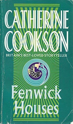 Fenwick Houses, Catherine Cookson Paperback Book Pre-Owned English