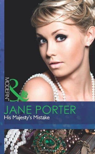 His Majesty’s Mistake (A Royal Scandal, 2) by Porter, Jane Paperback Book Pre-Owned English