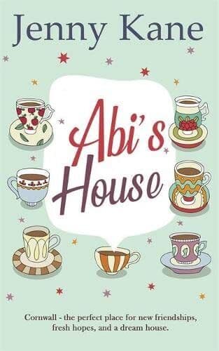 Abi’s House by Jenny Kane Paperback Book Pre-Owned English