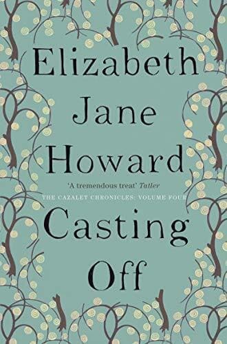 Casting Off: Cazalet Chronicles 4 by Elizabeth Jane Howard 0330344811 Paperback Book Pre-Owned English