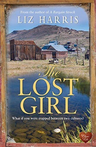 The Lost Girl by Liz Harris Paperback Book Pre-Owned English
