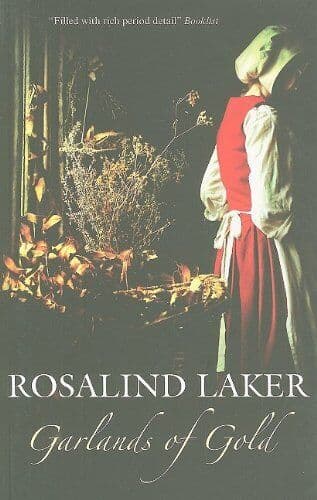 Garlands of Gold by Laker, Rosalind  Paperback Book Pre-Owned English