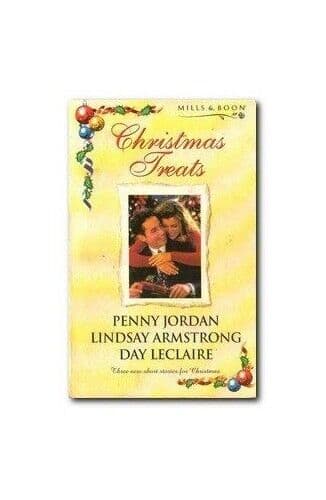 Christmas Treats, Day Leclaire Paperback Book Pre-Owned English