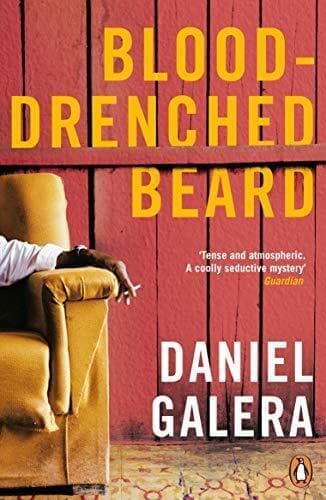 Blood-Drenched Beard by Galera, Daniel Paperback Book Pre-Owned English