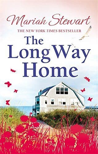 The Long Way Home (Chesapeake Bay) by Stewart, Mariah Paperback Book Pre-Owned English
