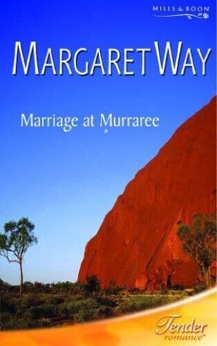 Marriage At Murraree (Mills & Boon Romance) (The M by Way, Margaret Paperback Book Pre-Owned English