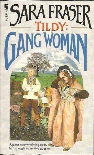 Gang Woman by Fraser, Sara  Paperback Book Pre-Owned English