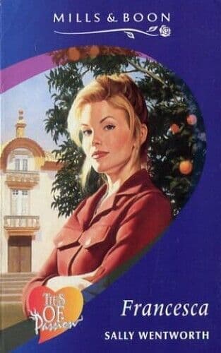 Francesca (Mills & Boon Romance) by Wentworth, Sally Paperback Book Pre-Owned English