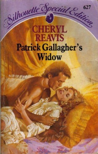 Patrick Gallagher’s Widow, Reavis, Cheryl Paperback Book Pre-Owned English