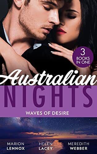 Australian Nights: Waves Of Desire: Waves of Temptation / by Webber, Meredith Paperback Book Pre-Owned English