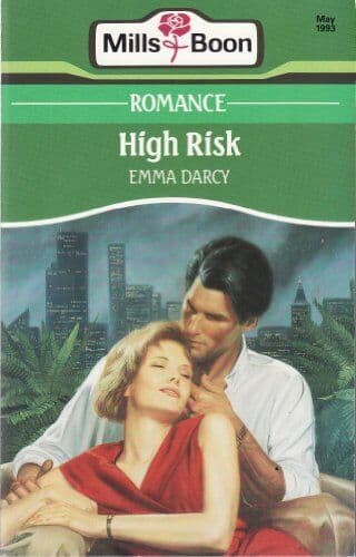 High Risk by Darcy, Emma Paperback Book Pre-Owned English