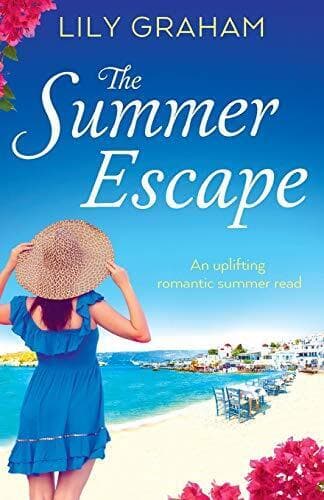 The Summer Escape: An uplifting romantic summer read by Graham, Lily Paperback Book Pre-Owned English