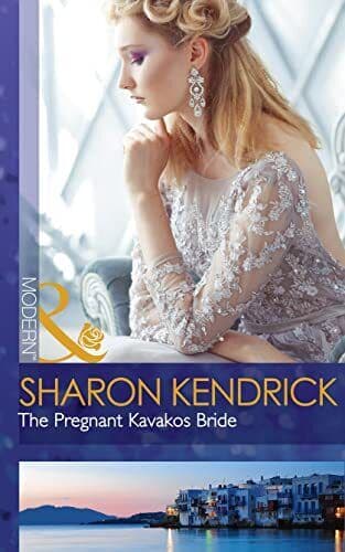 The Pregnant Kavakos Bride (One Night With Consequences, by Kendrick, Sharon Paperback Book Pre-Owned English