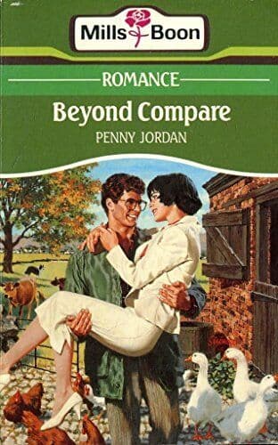 Beyond Compare, Jordan, Penny Paperback Book Pre-Owned English
