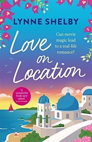 Love on Location: An irresistibly romantic comedy full of su by Shelby, Lynne Paperback Book Pre-Owned English