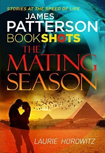 The Mating Season: Shots by Patterson, James Paperback Book Pre-Owned English