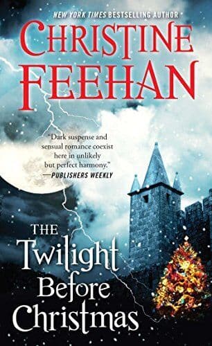 The Twilight before Christmas (Drake Sisters N by Feehan, Christine Paperback Book Pre-Owned English
