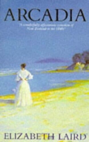 Arcadia, Laird, Elizabeth Paperback Book Pre-Owned English