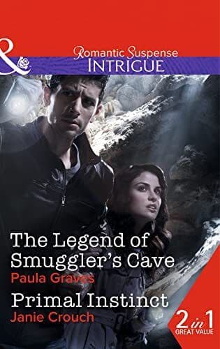 The Legend of Smuggler’s Cave / Prima, Graves, Paula Paperback Book Pre-Owned English