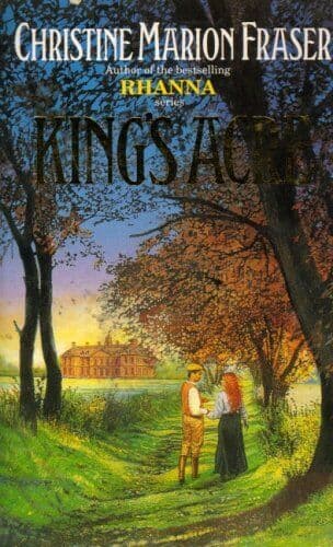 King’s Acre by Fraser, Christine Marion Paperback Book Pre-Owned English