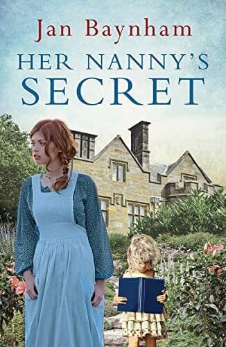 Her Nanny’s Secret, Baynham, Jan Paperback Book Pre-Owned English