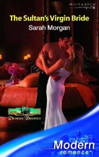 The Sultan’s Virgin Bride, Morgan, Sarah Paperback Book Pre-Owned English
