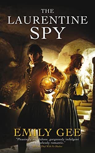 The Laurentine Spy, Gee, Emily Paperback Book Pre-Owned English