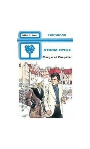 Storm Cycle by Webber, Meredith  Paperback Book Pre-Owned English