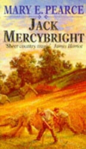 Jack Mercybright by E. Pearce, Mary  Paperback Book Pre-Owned English