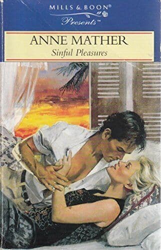 Sinful Pleasures (Presents S.) by Mather, Anne  Paperback Book Pre-Owned English