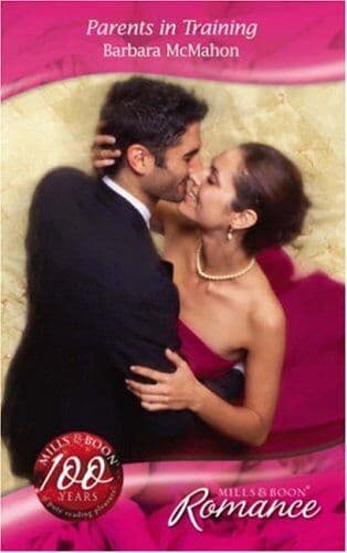 Parents in Training (MB Romance) by Barbara McMahon  Paperback Book Pre-Owned English