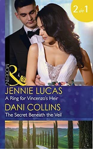 A Ring For Vincenzo’s Heir: A Ring for Vincenzo’s Heir / The by Collins, Dani Paperback Book Pre-Owned English