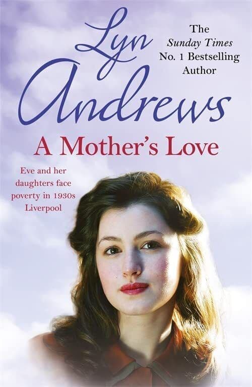 A Mother’s Love: A compelling family saga of life’s ups and d by Andrews, Lyn Paperback Book Pre-Owned English