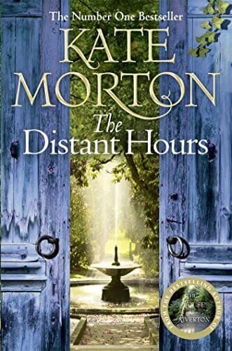 The Distant Hours by Kate Morton Paperback Book Pre-Owned English