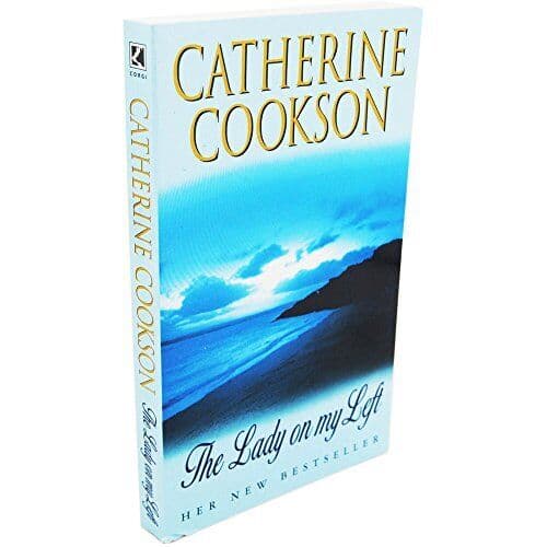 The Lady on My Left Paperback Book Pre-Owned English