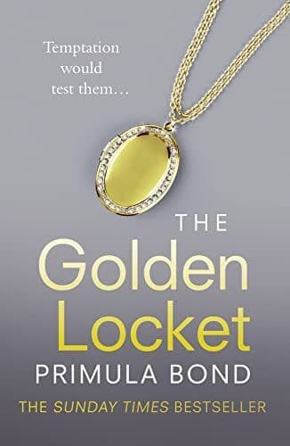 The Golden Locket (Unbreakable Trilogy, 2) by Primula Bond Paperback Book Pre-Owned English