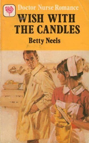 WISH WITH THE CANDLES D62, Neels, Betty Paperback Book Pre-Owned English