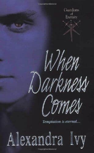 When Darkness Comes by Ivy, Alexandra  Paperback Book Pre-Owned English